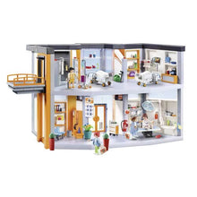 PLAYMOBIL City Life Furnished Hospital