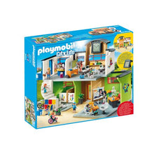 PLAYMOBIL City Life Furnished School Building