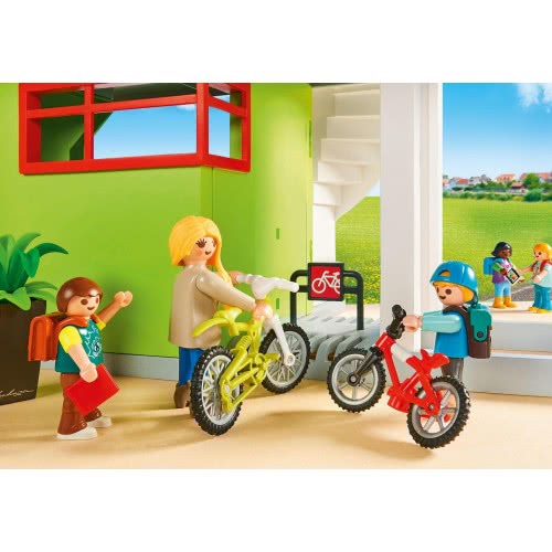 PLAYMOBIL City Life Furnished School Building