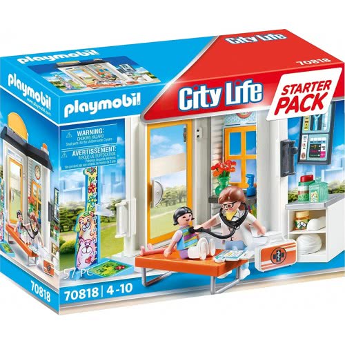 PLAYMOBIL City Life Starter Pack