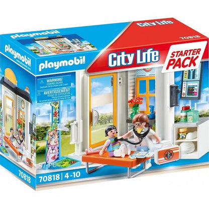 PLAYMOBIL City Life Starter Pack