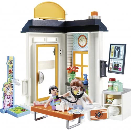 PLAYMOBIL City Life Starter Pack