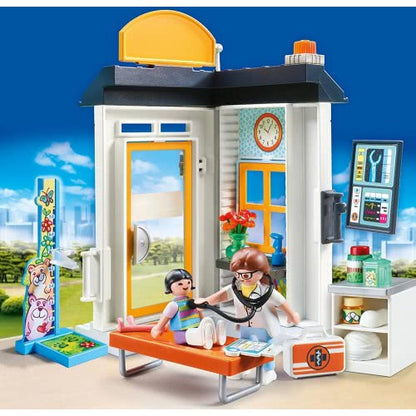 PLAYMOBIL City Life Starter Pack