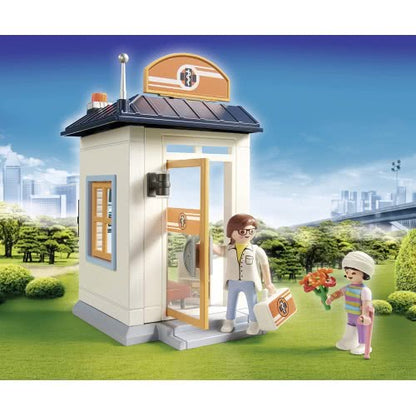 PLAYMOBIL City Life Starter Pack