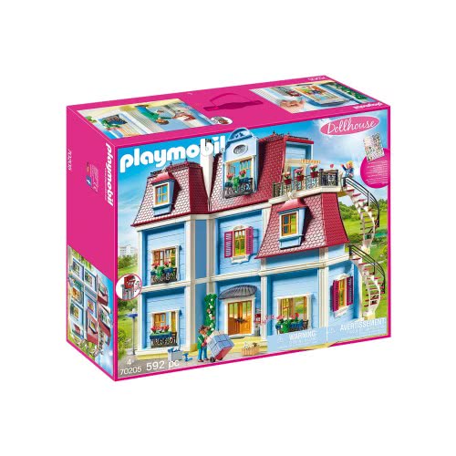 PLAYMOBIL Doll House Furnished