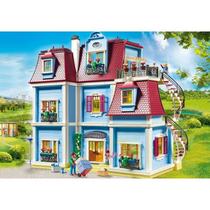 PLAYMOBIL Doll House Furnished