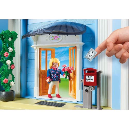 PLAYMOBIL Doll House Furnished