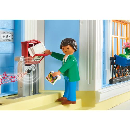 PLAYMOBIL Doll House Furnished