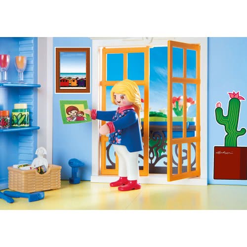 PLAYMOBIL Doll House Furnished