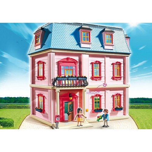 PLAYMOBIL Dollhouse Deluxe