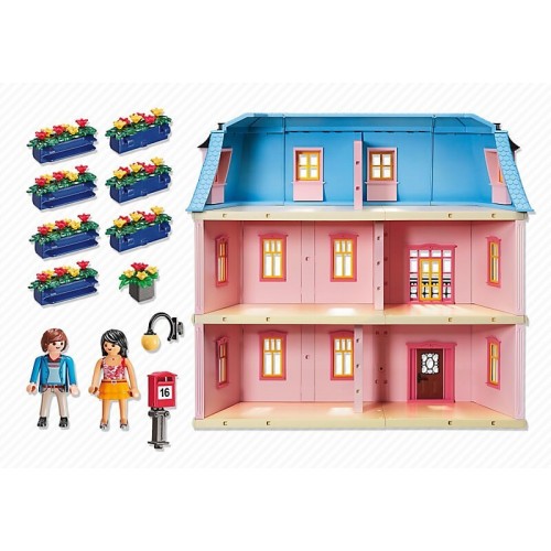 PLAYMOBIL Dollhouse Deluxe