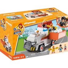 PLAYMOBIL Duck On Call Ambulance Emergency Vehicle