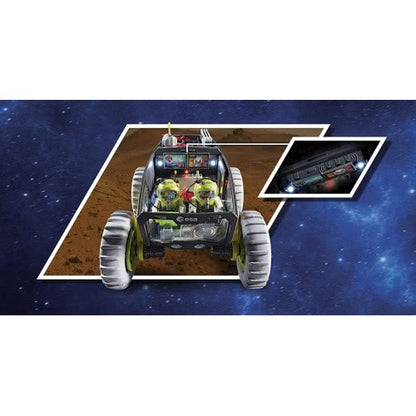 PLAYMOBIL Mars Expedition
