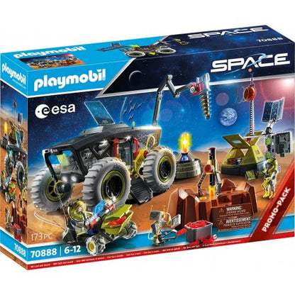 PLAYMOBIL Mars Expedition