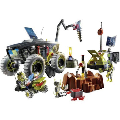 PLAYMOBIL Mars Expedition