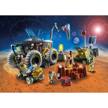 PLAYMOBIL Mars Expedition