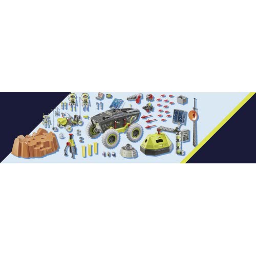 PLAYMOBIL Mars Expedition