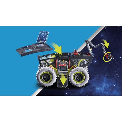 PLAYMOBIL Mars Expedition