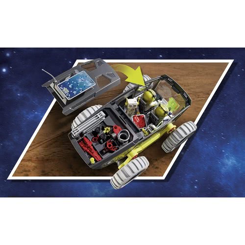 PLAYMOBIL Mars Expedition