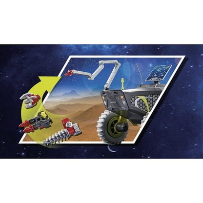 PLAYMOBIL Mars Expedition