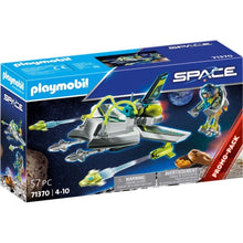 PLAYMOBIL Mission Space Drone
