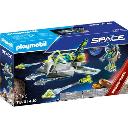 PLAYMOBIL Mission Space Drone