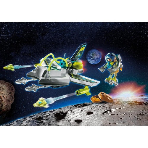 PLAYMOBIL Mission Space Drone