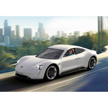 PLAYMOBIL Porsche Mission E 22 Piece Building Set