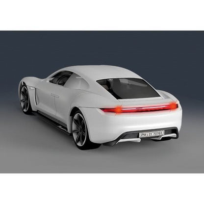 PLAYMOBIL Porsche Mission E 22 Piece Building Set