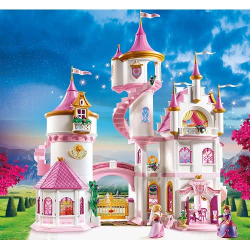 PLAYMOBIL Princess Large Castle Playset