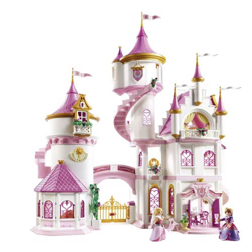 PLAYMOBIL Princess Large Castle Playset