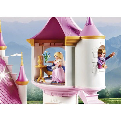 PLAYMOBIL Princess Large Castle Playset