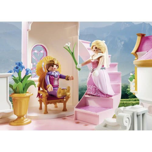 PLAYMOBIL Princess Large Castle Playset
