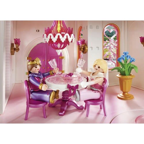 PLAYMOBIL Princess Large Castle Playset