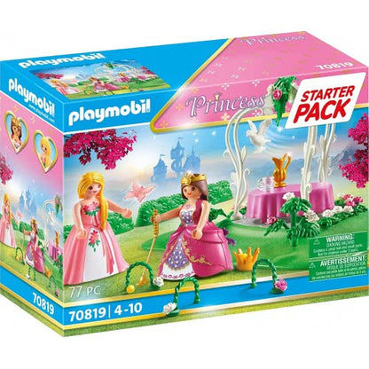 PLAYMOBIL Princess in Garden Starter Pack