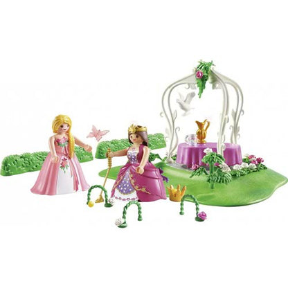 PLAYMOBIL Princess in Garden Starter Pack