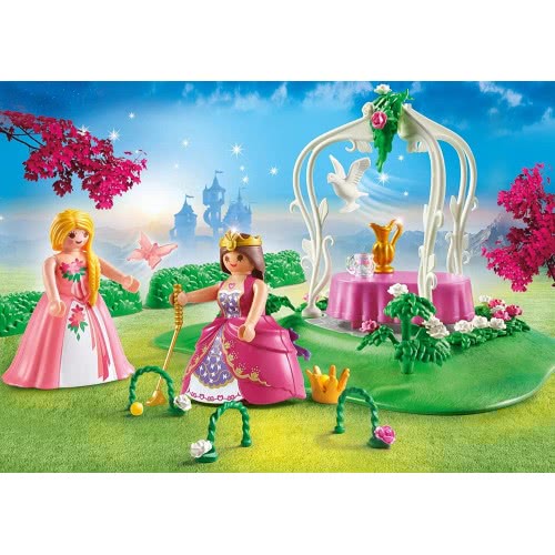 PLAYMOBIL Princess in Garden Starter Pack