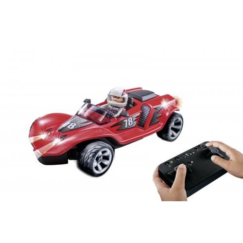 PLAYMOBIL RC Rocket Racer