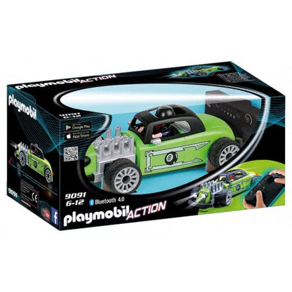 PLAYMOBIL Remote Control Roadster