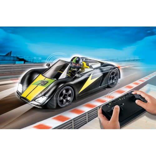 PLAYMOBIL Remote Control Turbo Racer
