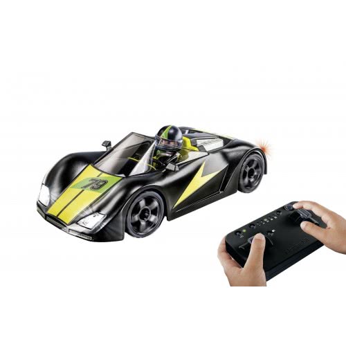 PLAYMOBIL Remote Control Turbo Racer