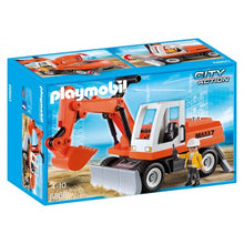 PLAYMOBIL Rubble Excavator