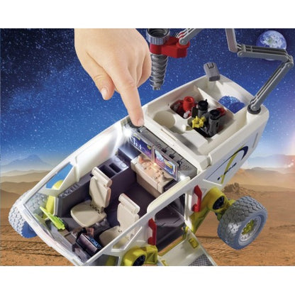 PLAYMOBIL Space Mars Research Vehicle