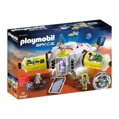 PLAYMOBIL Space Mars Space Station