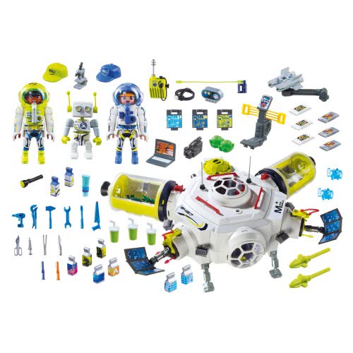 PLAYMOBIL Space Mars Space Station