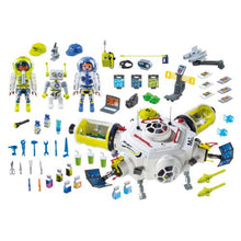 PLAYMOBIL Space Mars Space Station