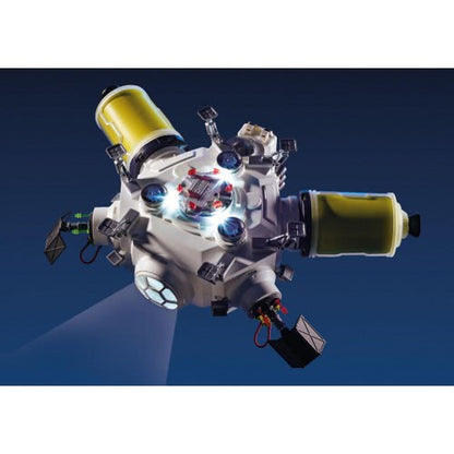 PLAYMOBIL Space Mars Space Station