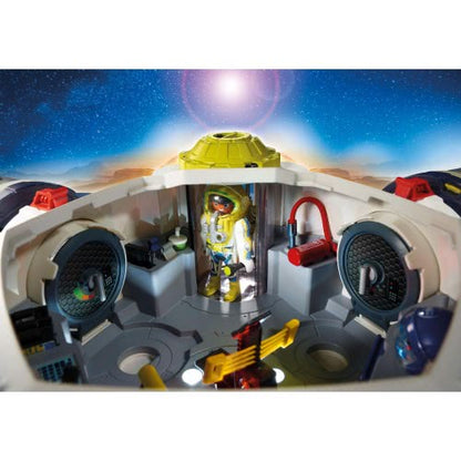 PLAYMOBIL Space Mars Space Station