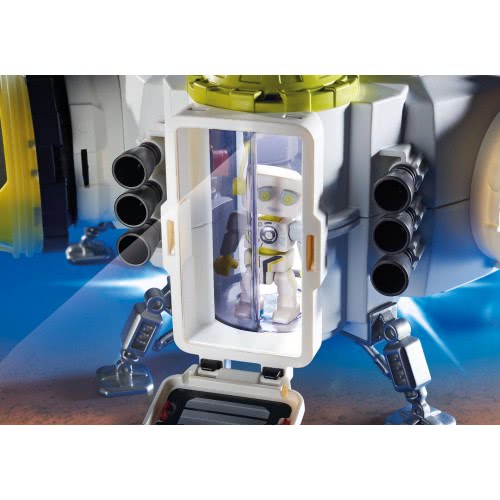 PLAYMOBIL Space Mars Space Station