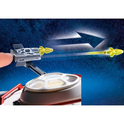 PLAYMOBIL Space Mars Space Station